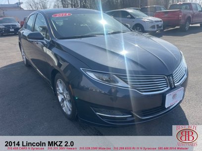 Used 2014 Lincoln MKZ