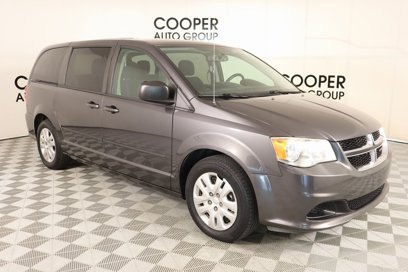 Used 2017 Dodge Grand Caravan SE w/ Power Window Group