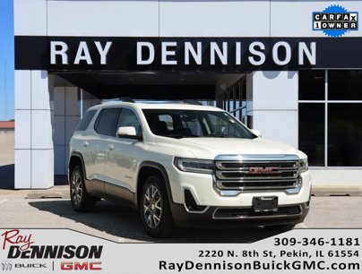 Used 2020 GMC Acadia SLT w/ Driver Alert Package II