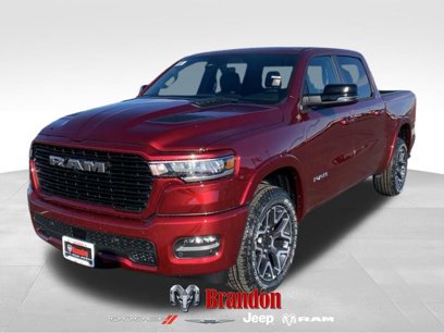 New 2025 RAM 1500 Laramie w/ Sport Appearance Package