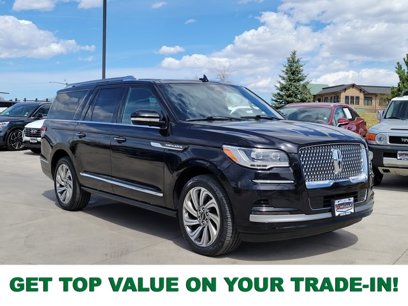 Certified 2023 Lincoln Navigator L Reserve