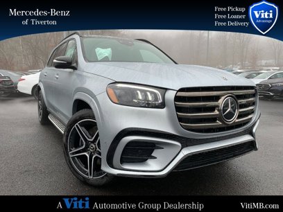 New 2025 Mercedes-Benz GLS 450 4MATIC