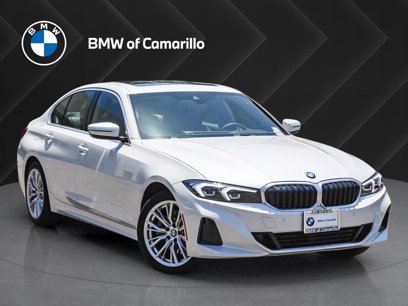 Used 2024 BMW 330i Sedan