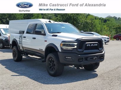 Used 2021 RAM 2500 Power Wagon