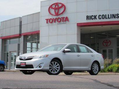 Used 2014 Toyota Camry XLE
