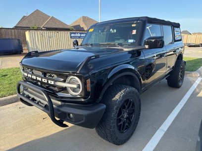 Used 2022 Ford Bronco Outer Banks