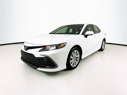 Used 2021 Toyota Camry LE