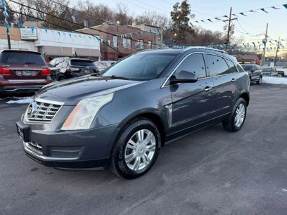 Used 2013 Cadillac SRX Luxury