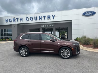Used 2022 Cadillac XT6 Premium Luxury w/ Technology Package