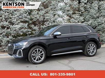 Used 2022 Audi SQ5 Premium Plus w/ Premium Plus Package