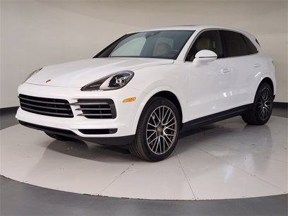 Used 2022 Porsche Cayenne
