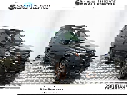 Certified 2025 Subaru Forester Sport w/ Popular Package #1