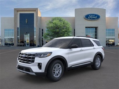 New 2025 Ford Explorer Active w/ Active Comfort Package