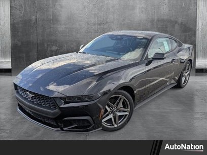New 2025 Ford Mustang Coupe