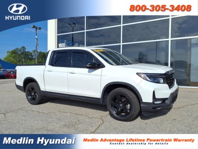 Used 2023 Honda Ridgeline Black Edition