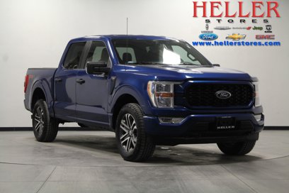 Used 2022 Ford F150 XL