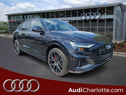 Used 2019 Audi Q8 Prestige w/ Luxury Package