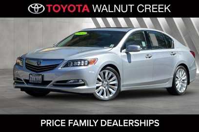 Used 2014 Acura RLX w/ Krell Audio Package