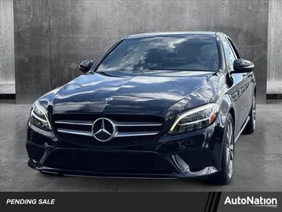 Certified 2020 Mercedes-Benz C 300 Sedan