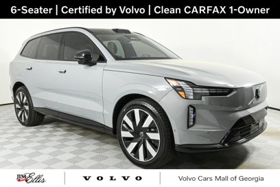 Certified 2025 Volvo EX90 Ultra