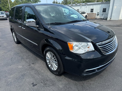 Used 2015 Chrysler Town & Country Touring-L w/ Driver Convenience Group