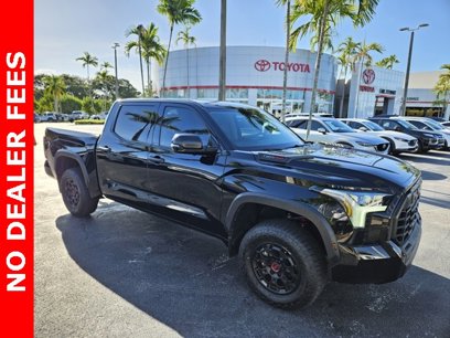 Used 2023 Toyota Tundra TRD Pro