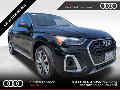 Certified 2024 Audi Q5 2.0T Premium w/ Convenience Package