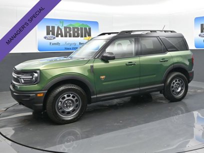 Used 2024 Ford Bronco Sport Badlands w/ Premium Package