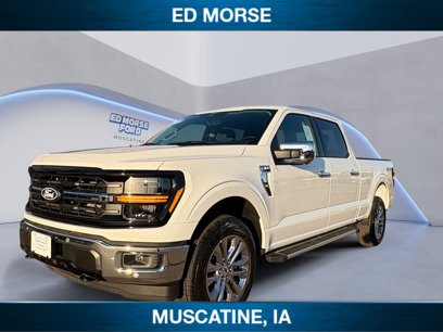New 2025 Ford F150 XLT w/ Equipment Group 302A MID