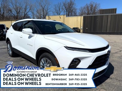 Used 2023 Chevrolet Blazer LT