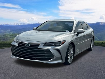 Certified 2022 Toyota Avalon Limited