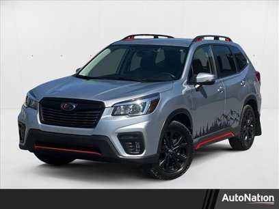 Used 2020 Subaru Forester Sport w/ Popular Package #2