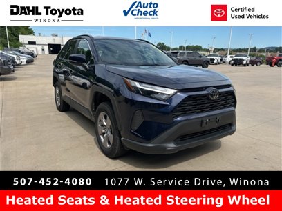 Used 2024 Toyota RAV4 XLE