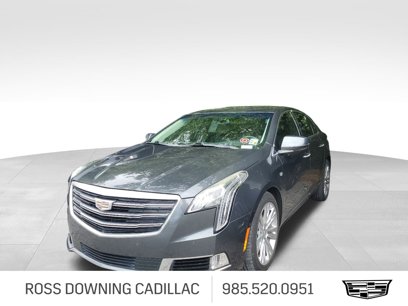 Used 2019 Cadillac XTS Luxury