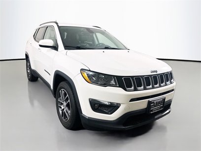 Used 2018 Jeep Compass Latitude w/ Popular Equipment Group