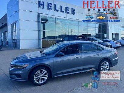 Used 2021 Volkswagen Passat 2.0T S