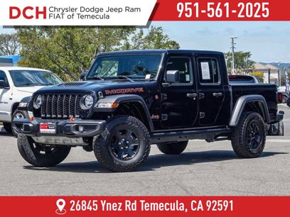 Used 2022 Jeep Gladiator Mojave w/ Trailer Tow Package