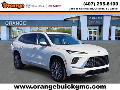 New 2025 Buick Enclave Avenir w/ Super Cruise Package