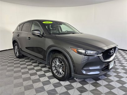 Used 2017 MAZDA CX-5 Touring