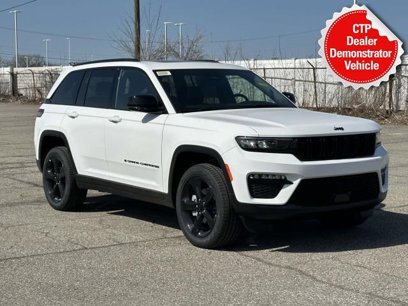 New 2025 Jeep Grand Cherokee Limited