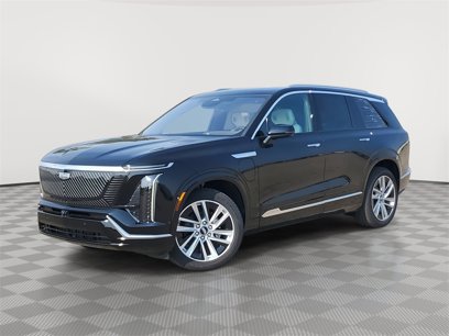 New 2026 Cadillac Vistiq Luxury