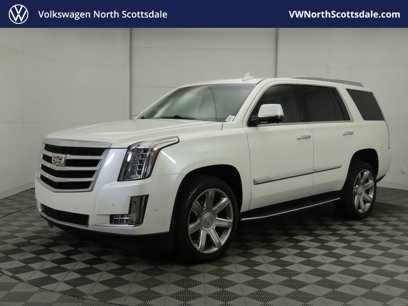 Used 2017 Cadillac Escalade Luxury