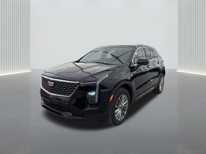 New 2025 Cadillac XT4 Premium Luxury