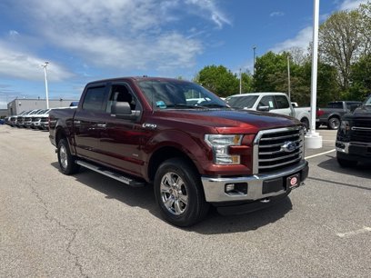 Used 2015 Ford F150 XLT w/ Equipment Group 302A Luxury