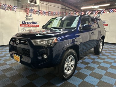 Used 2024 Toyota 4Runner SR5