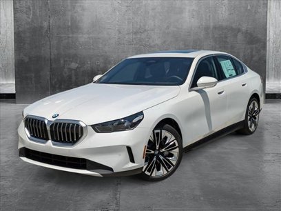 New 2026 BMW 540i xDrive w/ Premium Package
