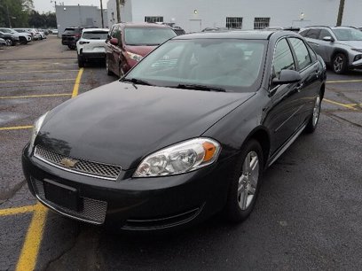 Used 2014 Chevrolet Impala LT w/ LT Sunroof Package