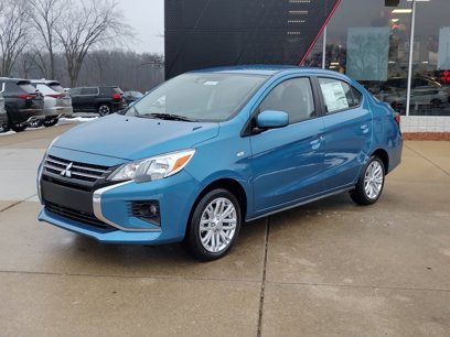 New 2024 Mitsubishi Mirage G4 LE