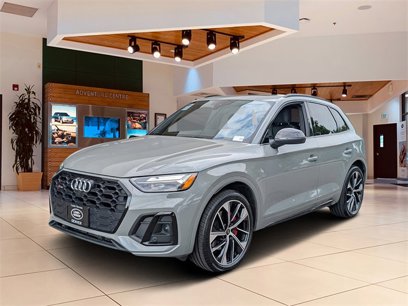 Used 2021 Audi SQ5 Premium Plus w/ Premium Plus Package