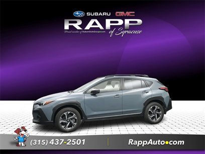 Used 2024 Subaru Crosstrek 2.0i Premium